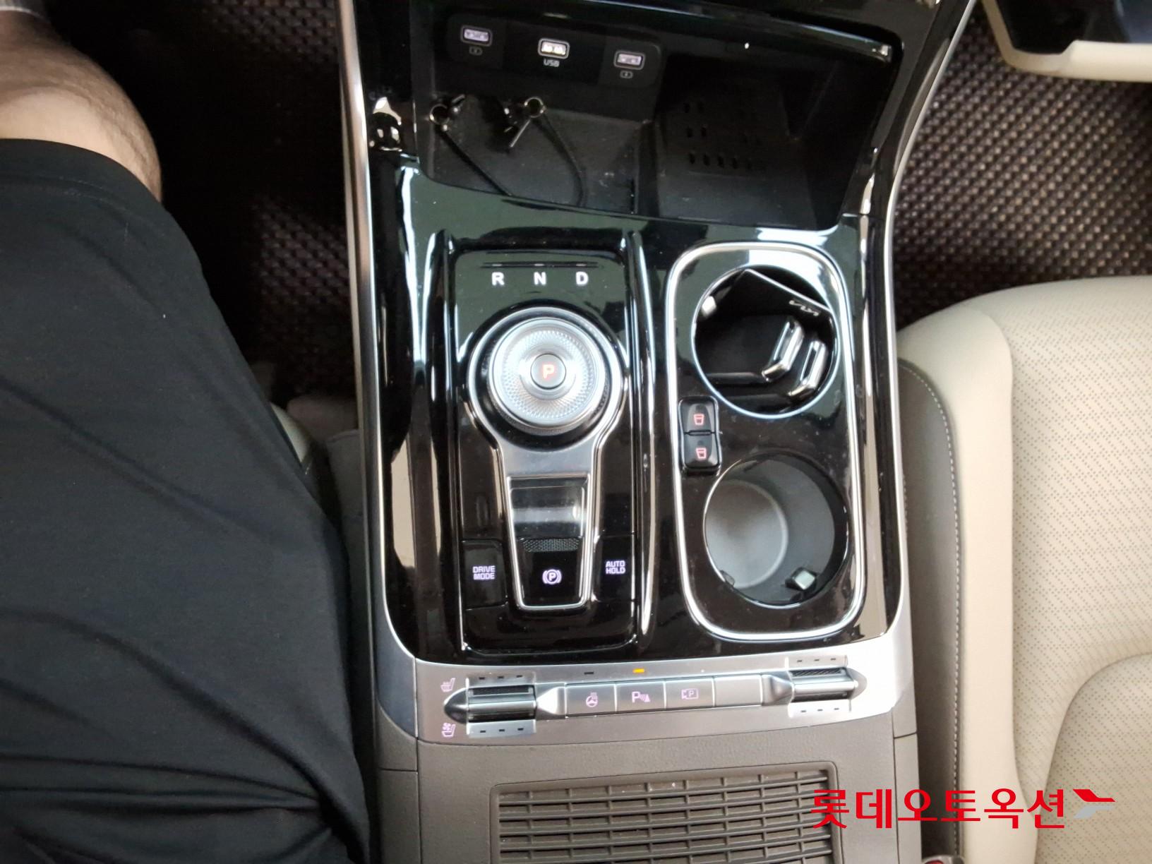 هيونداي Hi Limousine 2023 AT