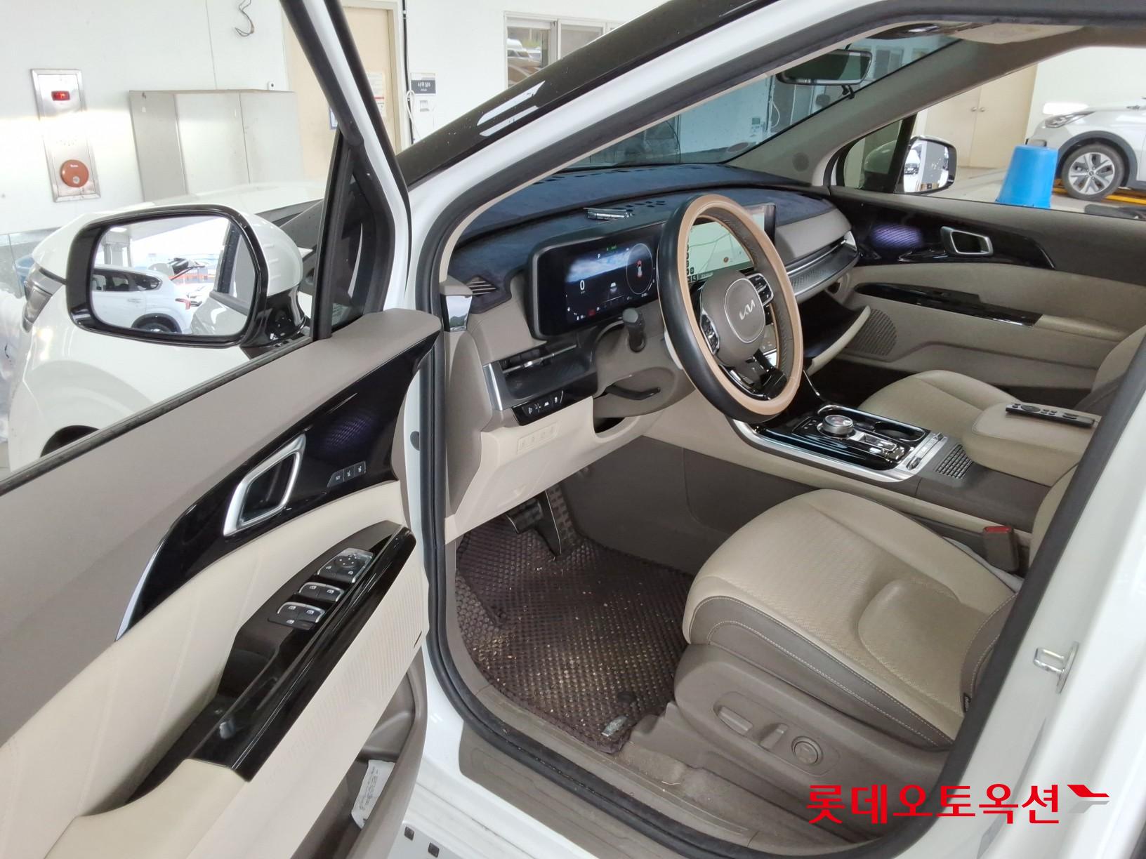 هيونداي Hi Limousine 2023 AT