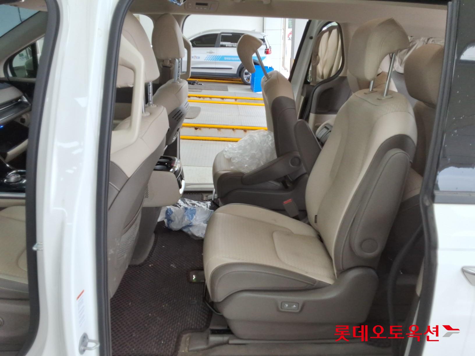 هيونداي Hi Limousine 2023 AT