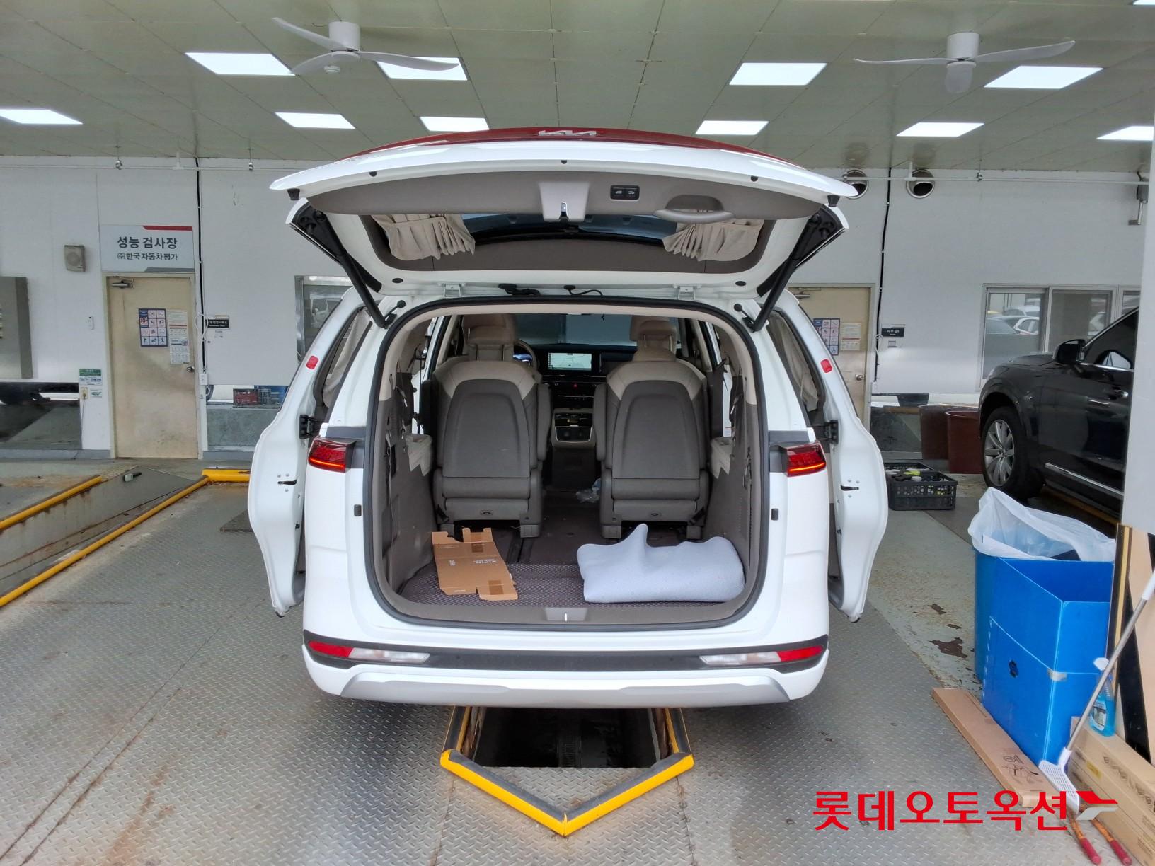هيونداي Hi Limousine 2023 AT