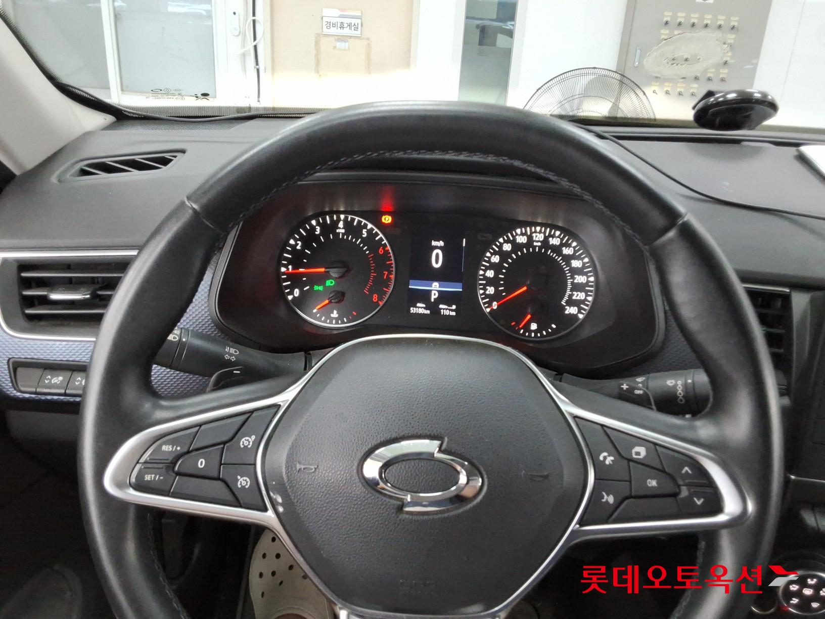 رينو كوريا إكس إم 3 2020 LE