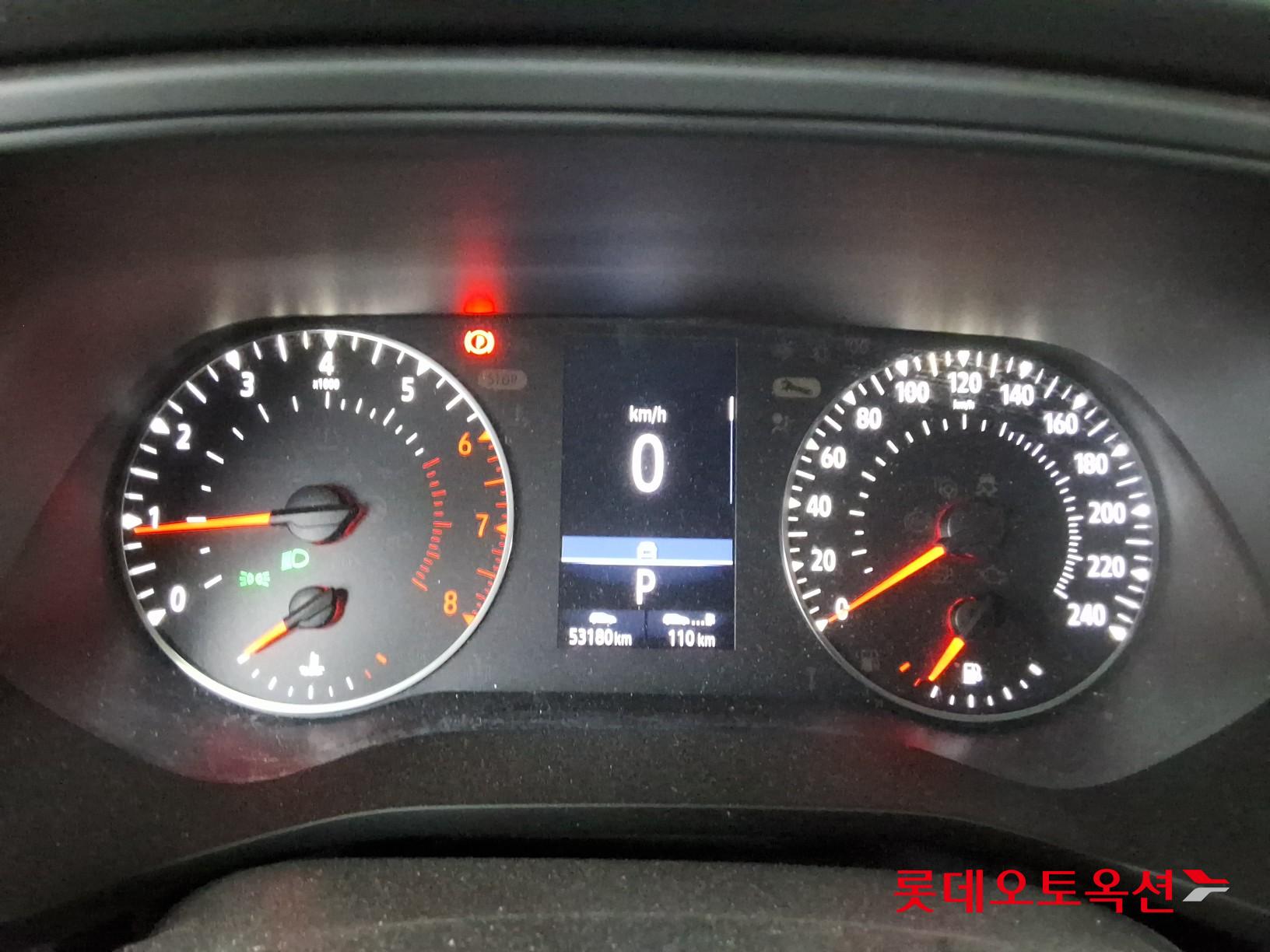 رينو كوريا إكس إم 3 2020 LE