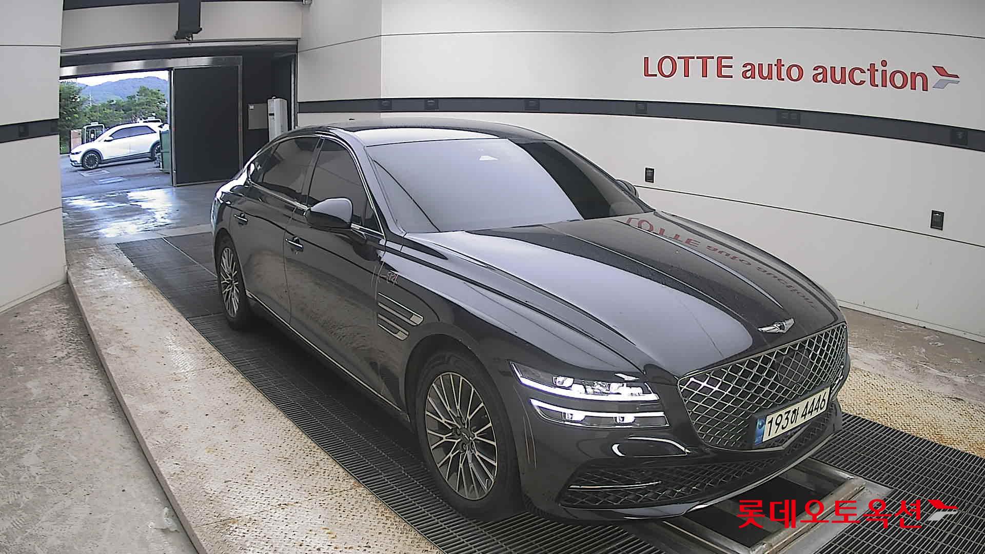 جينيسيس G80 2022 — صورة 19