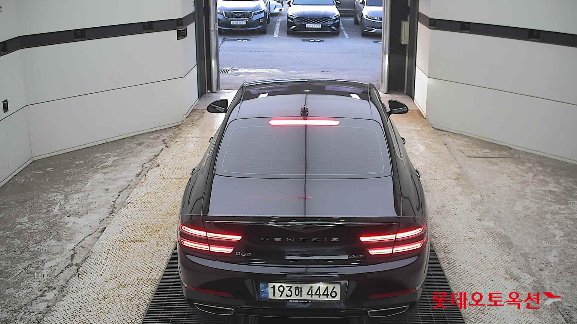 جينيسيس G80 2022 — صورة 11