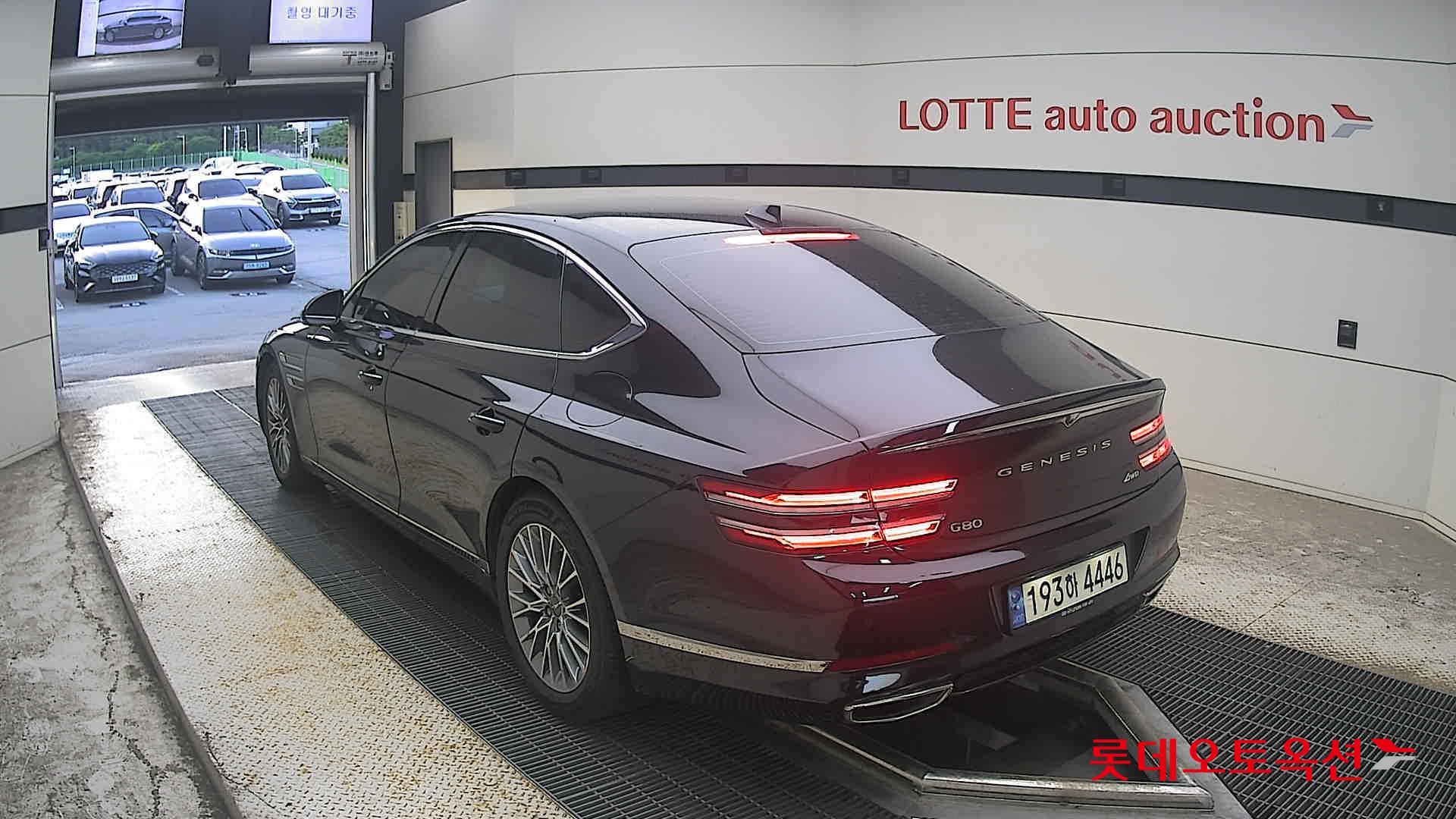 جينيسيس G80 2022 — صورة 10