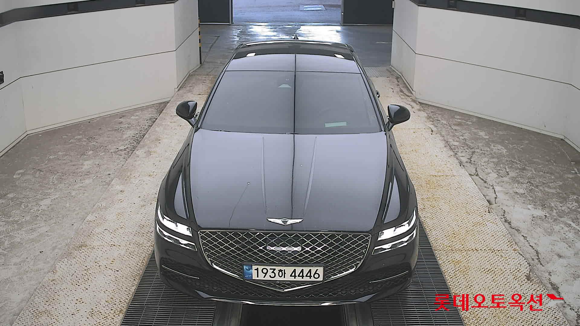 جينيسيس G80 2022