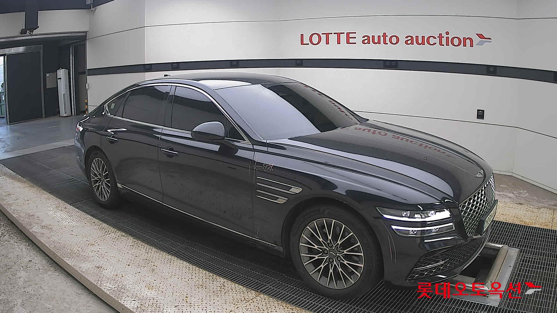 جينيسيس G80 2022 — صورة 18