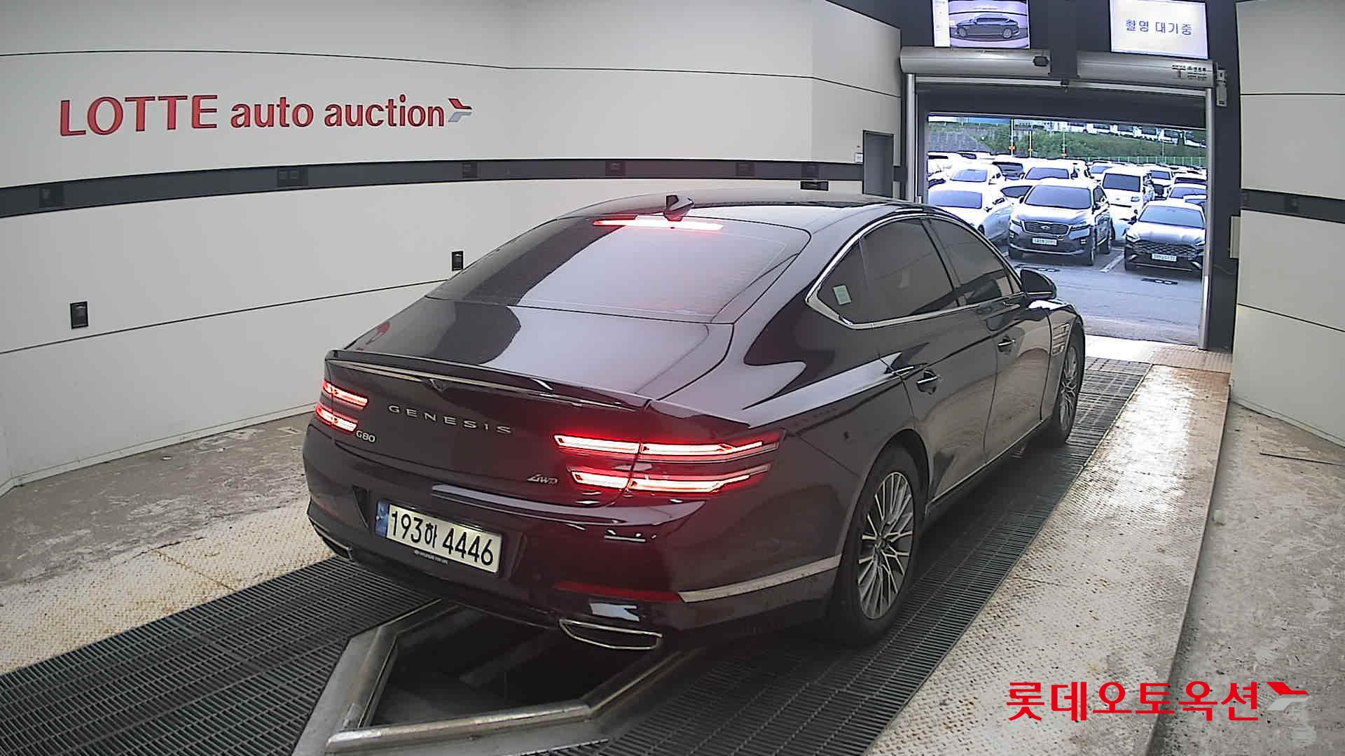 جينيسيس G80 2022 — صورة 13