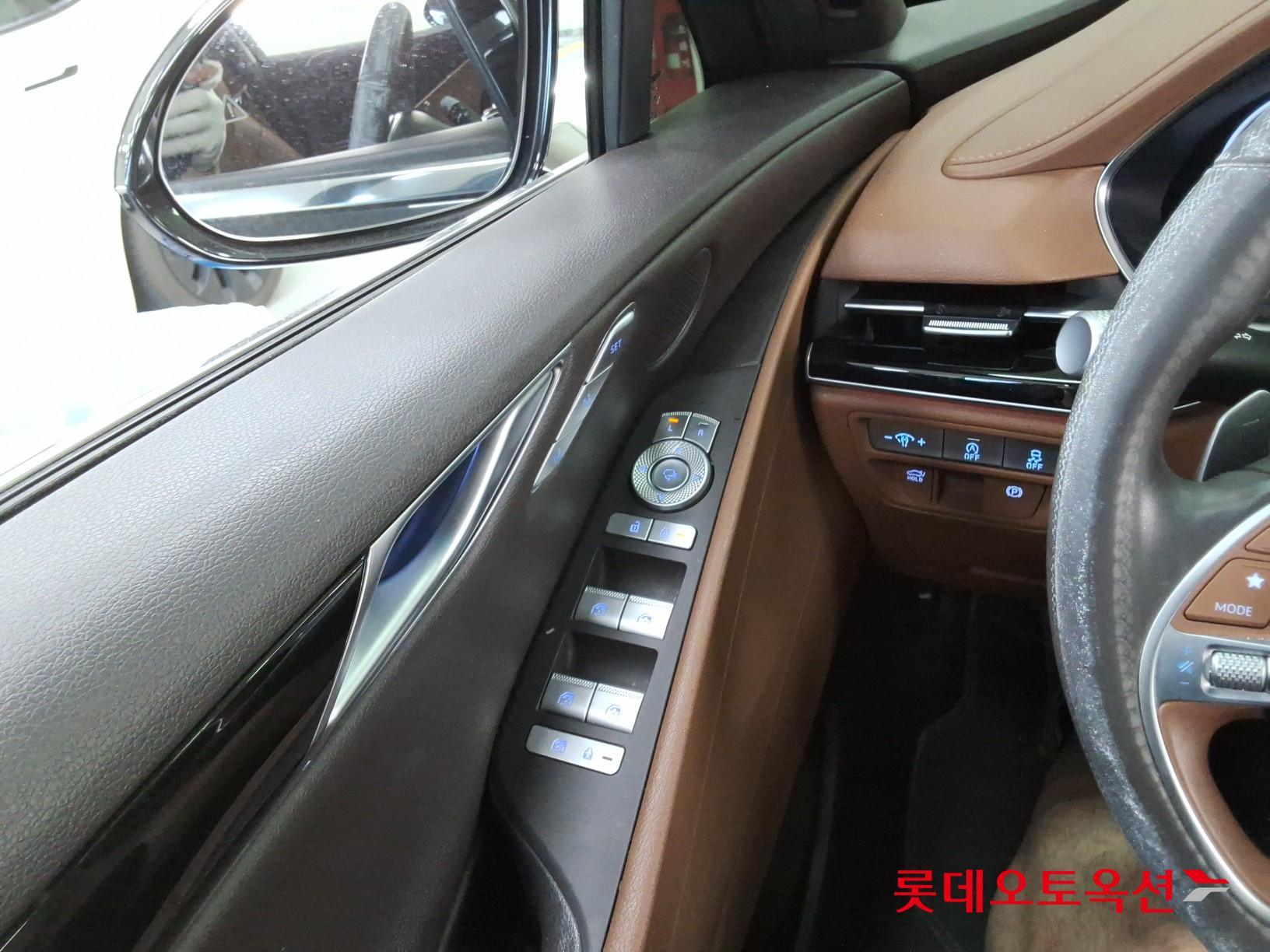 جينيسيس G80 2022 — صورة 28