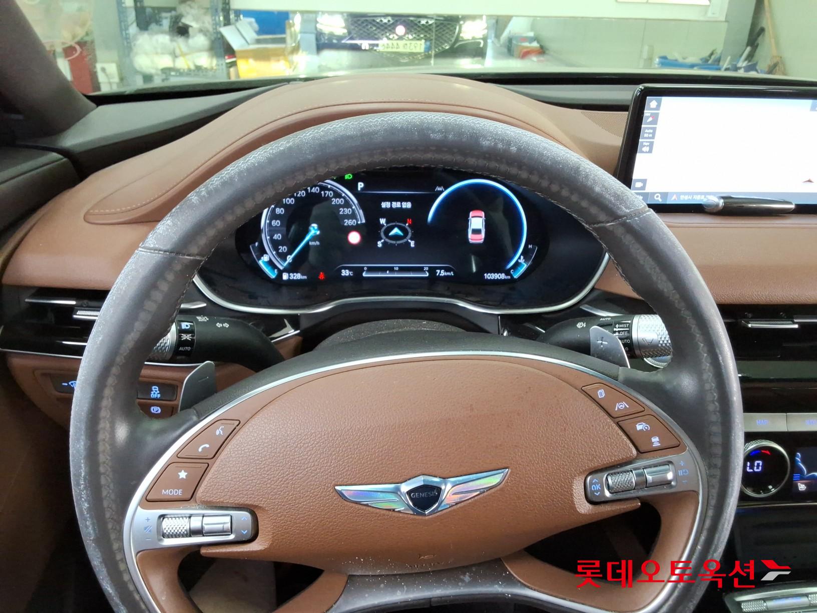 جينيسيس G80 2022 — صورة 29