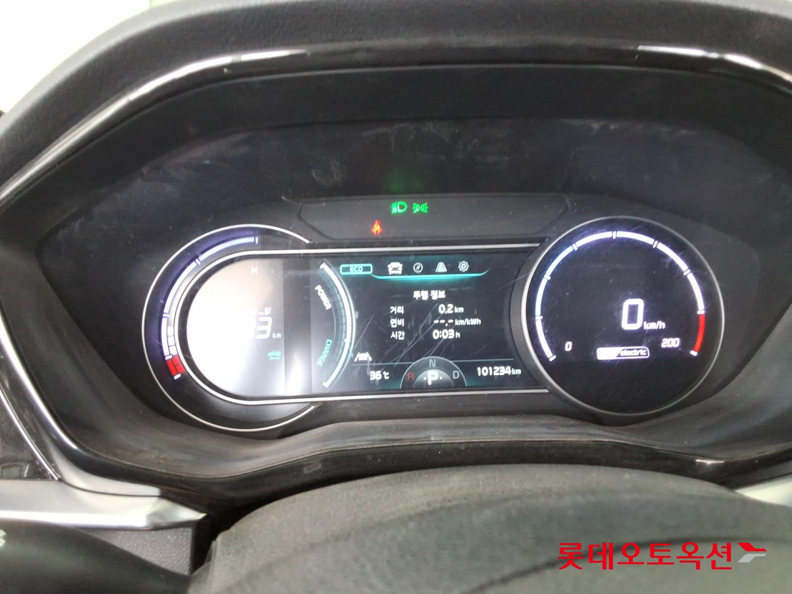 كيا نيرو 2023 PLUS