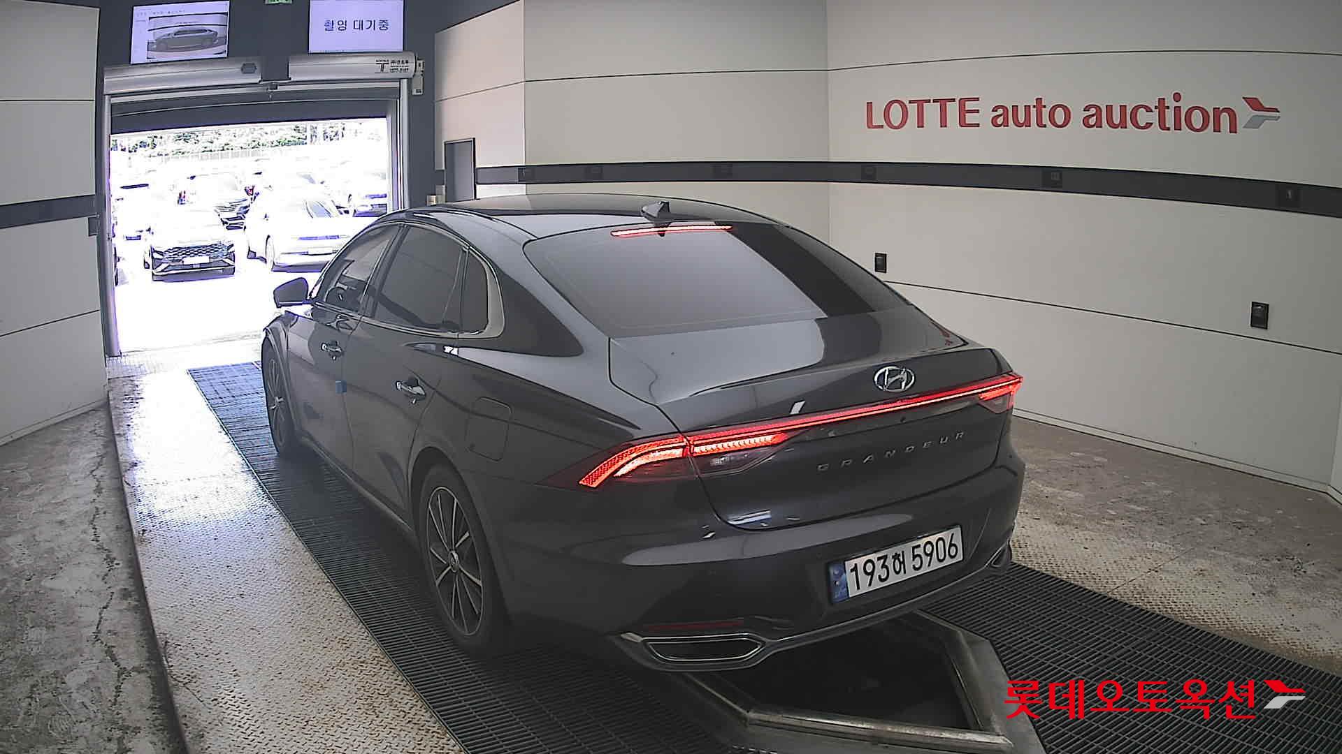 هيونداي جرانديور 2023 — صورة 9