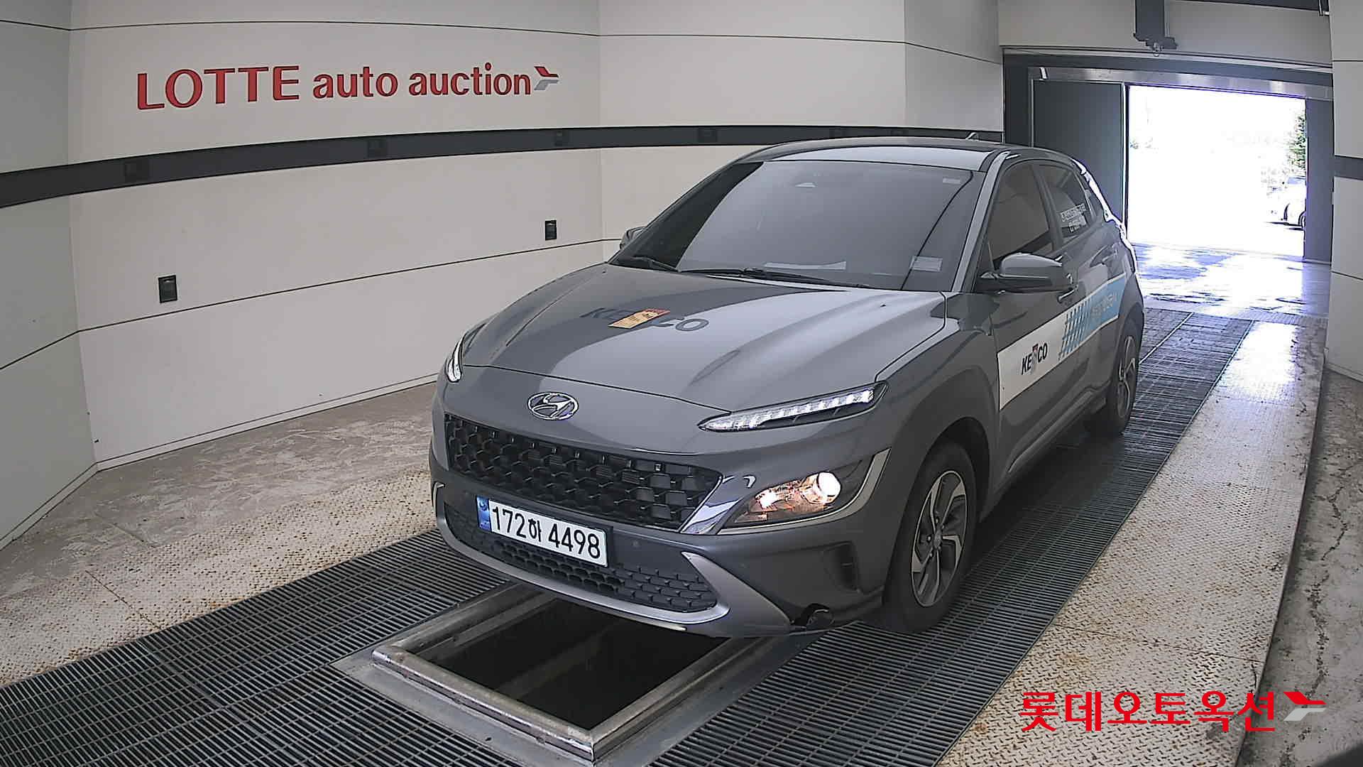 هيونداي Kona 2023 — صورة 2