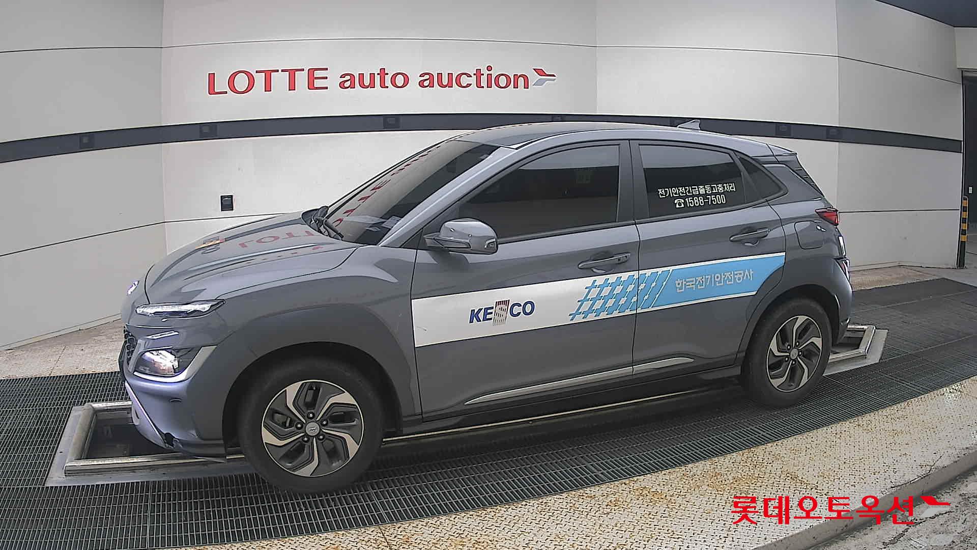 هيونداي Kona 2023 — صورة 5