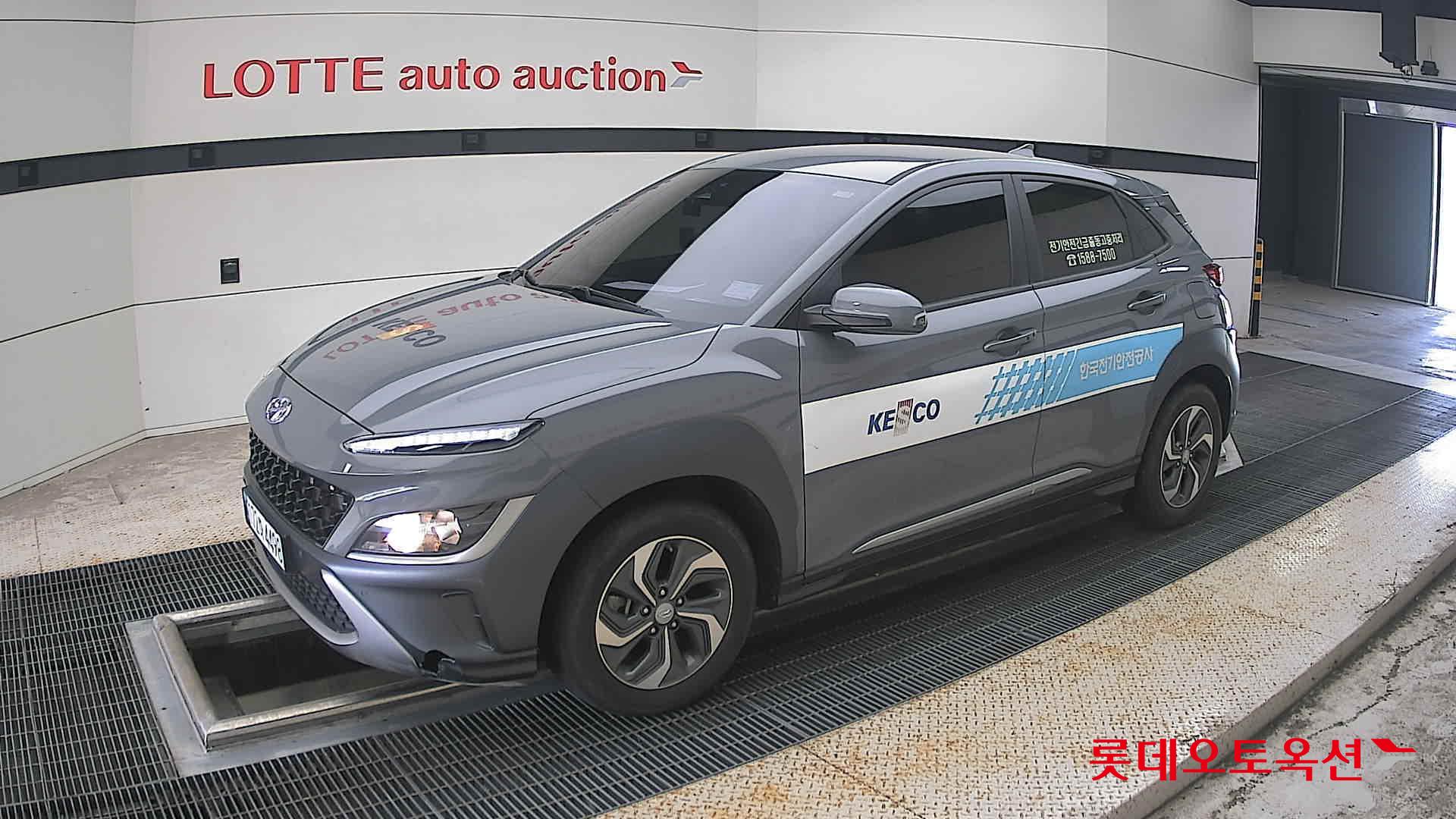 هيونداي Kona 2023 — صورة 4