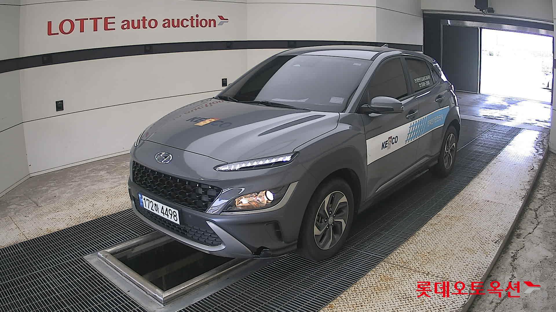 هيونداي Kona 2023 — صورة 3