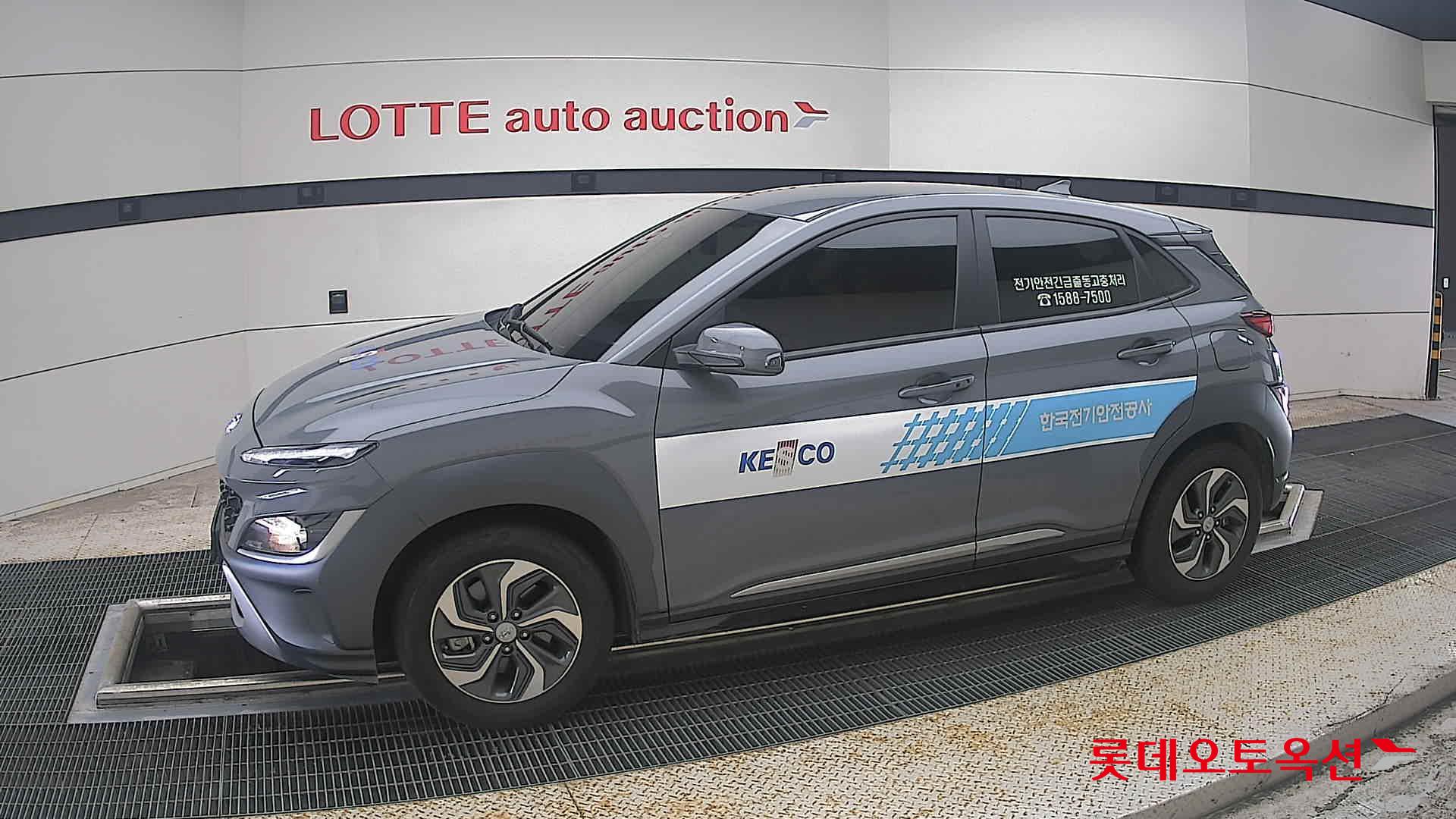 هيونداي Kona 2023 — صورة 5