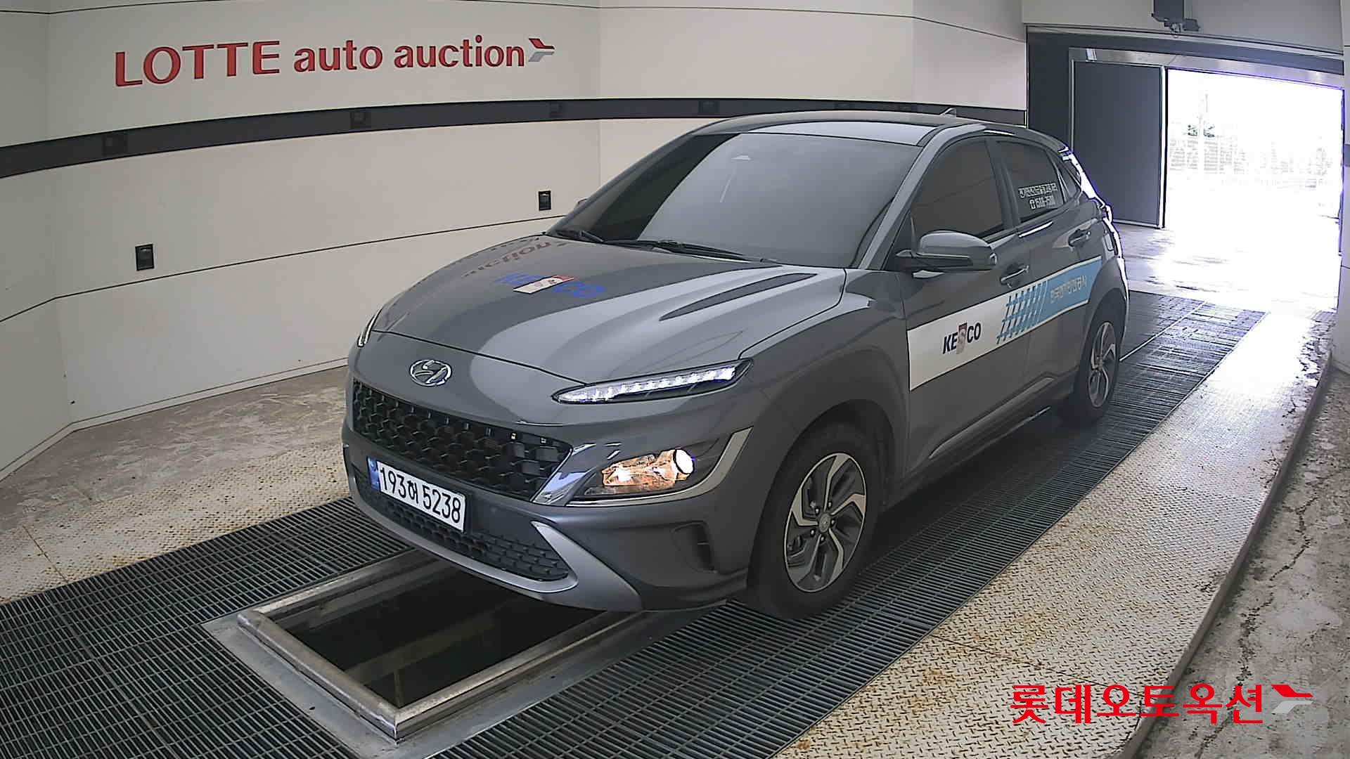 هيونداي Kona 2023 — صورة 3