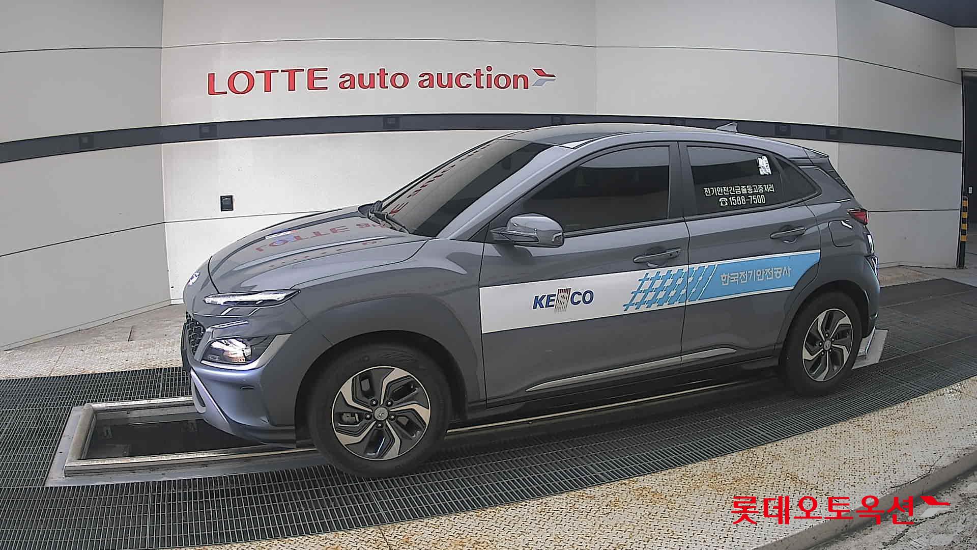 هيونداي Kona 2023 — صورة 5