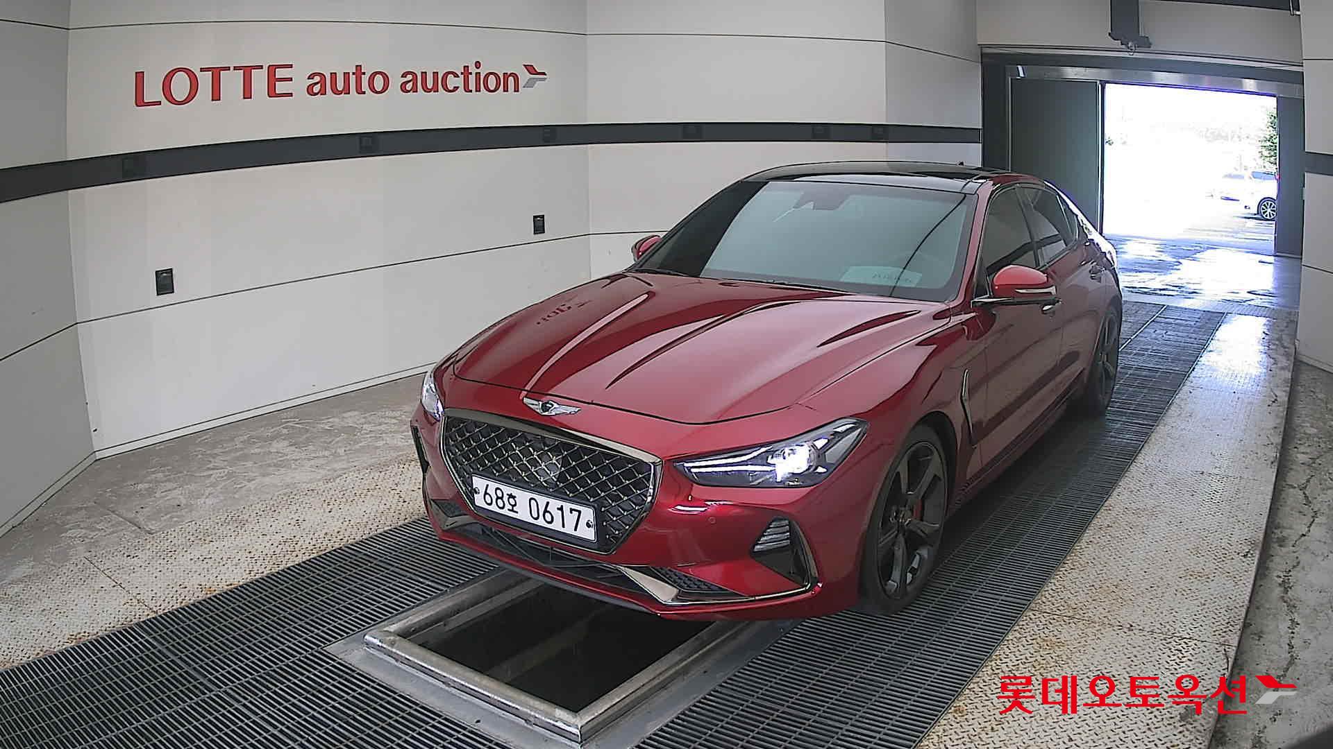 جينيسيس جينيسيس G70 2019 SPORT PRESTIGE
