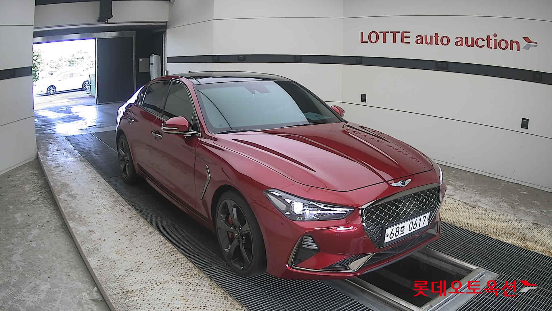 جينيسيس جينيسيس G70 2019 SPORT PRESTIGE