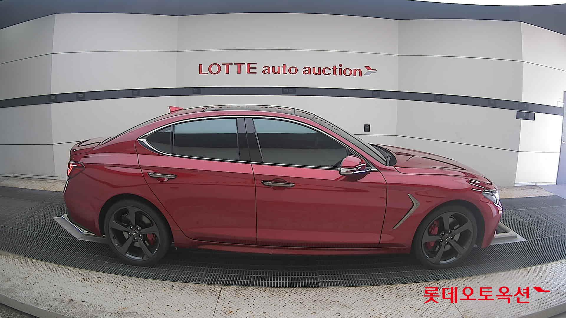 جينيسيس جينيسيس G70 2019 SPORT PRESTIGE