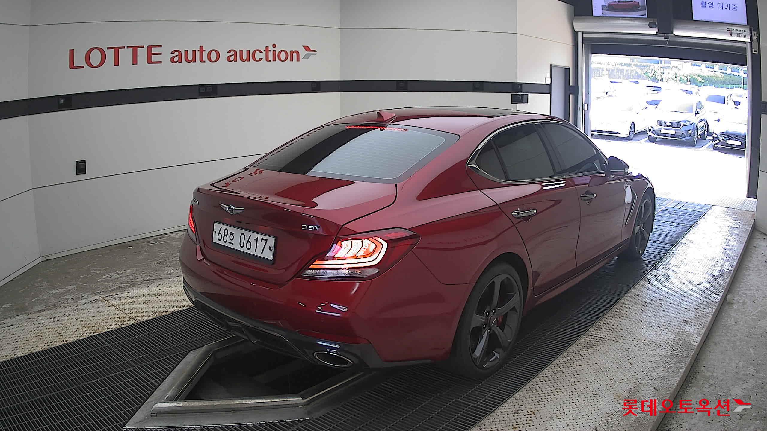 جينيسيس جينيسيس G70 2019 SPORT PRESTIGE