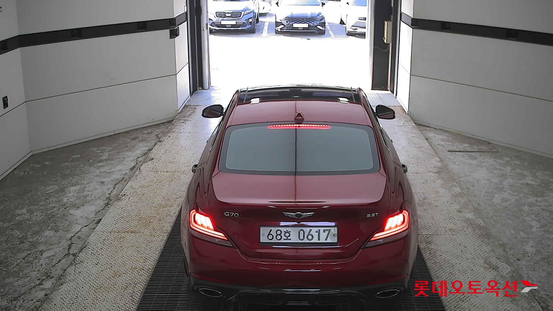 جينيسيس جينيسيس G70 2019 SPORT PRESTIGE