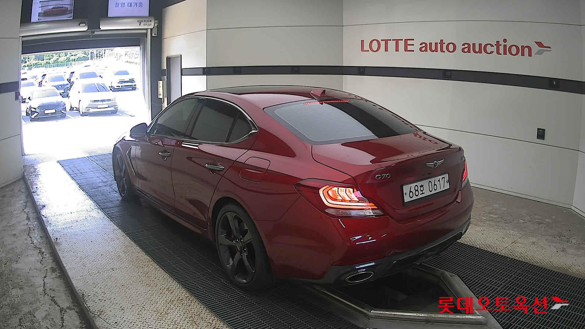 جينيسيس جينيسيس G70 2019 SPORT PRESTIGE