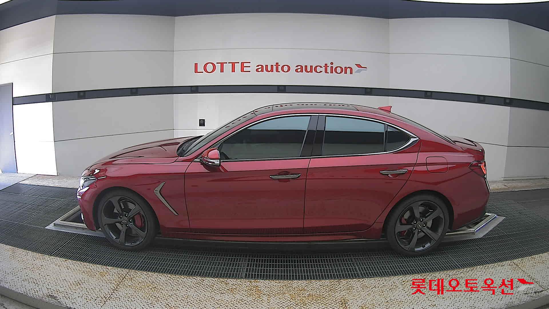 جينيسيس جينيسيس G70 2019 SPORT PRESTIGE