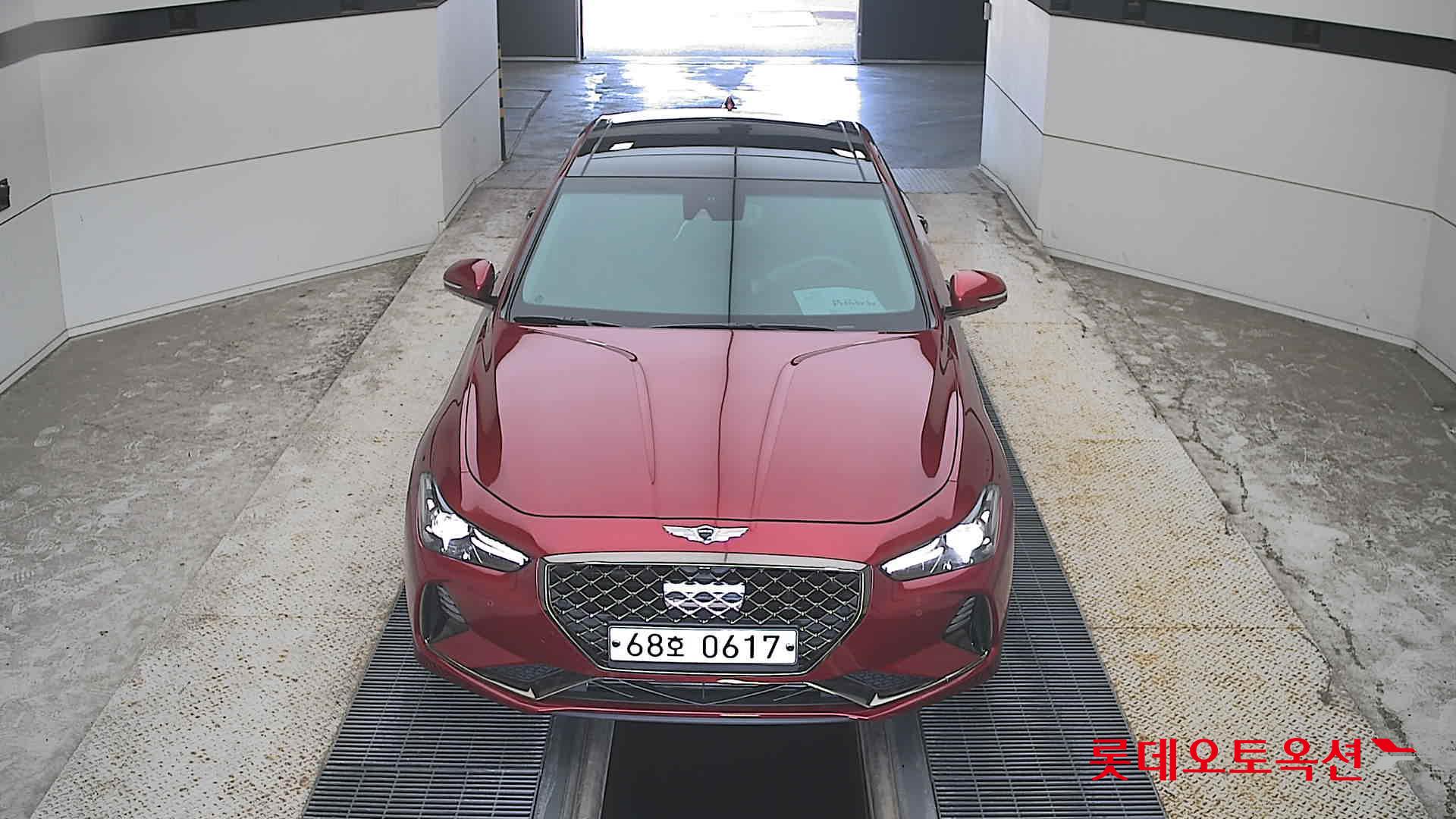 جينيسيس جينيسيس G70 2019 SPORT PRESTIGE