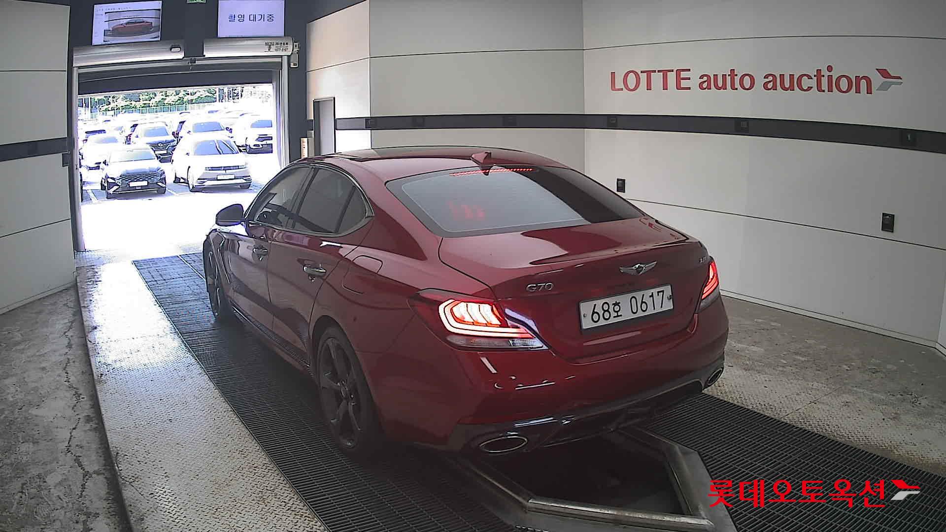 جينيسيس جينيسيس G70 2019 SPORT PRESTIGE