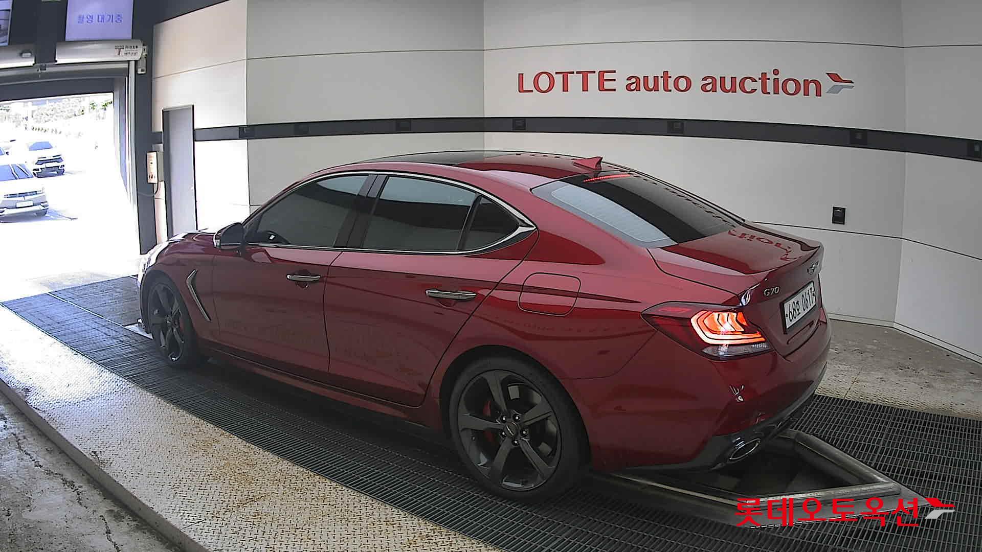جينيسيس جينيسيس G70 2019 SPORT PRESTIGE