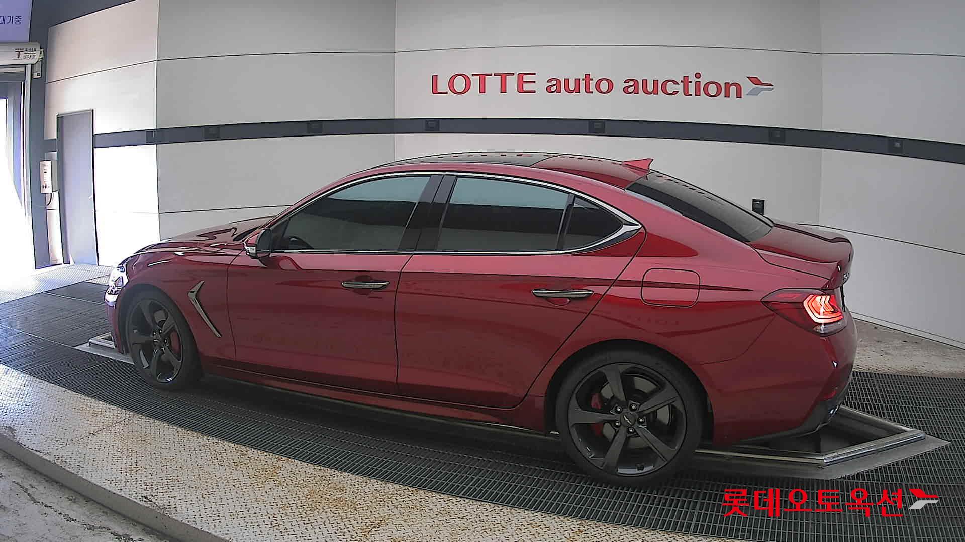 جينيسيس جينيسيس G70 2019 SPORT PRESTIGE