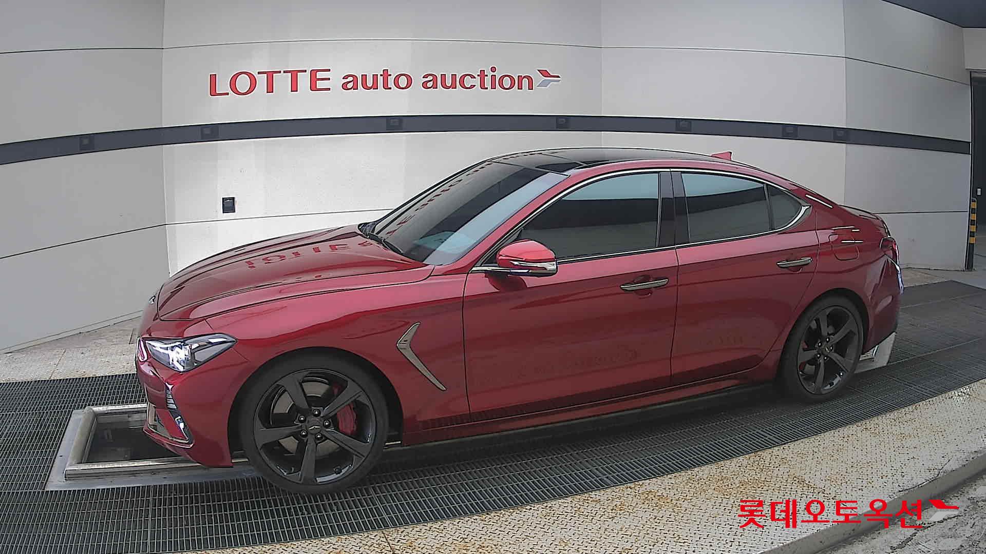 جينيسيس جينيسيس G70 2019 SPORT PRESTIGE