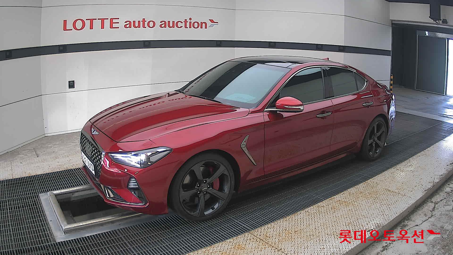 جينيسيس جينيسيس G70 2019 SPORT PRESTIGE