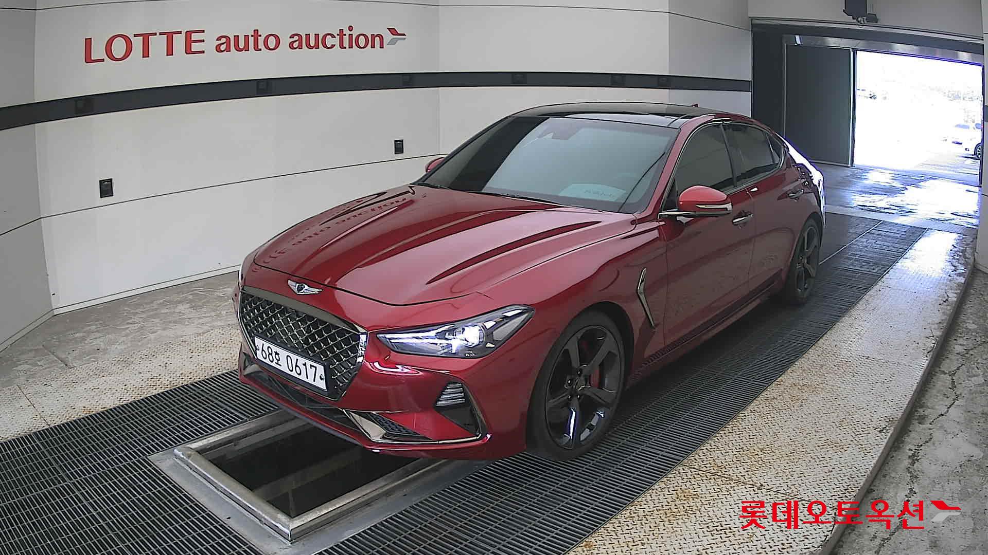 جينيسيس جينيسيس G70 2019 SPORT PRESTIGE