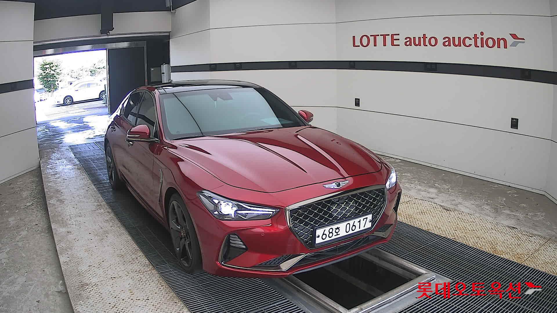 جينيسيس جينيسيس G70 2019 SPORT PRESTIGE