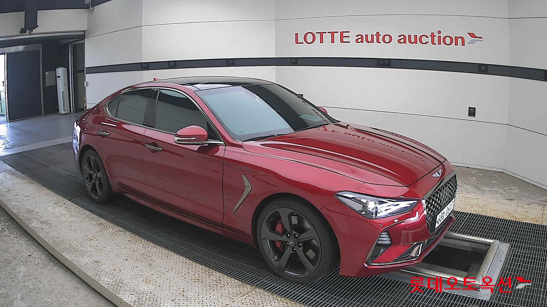 جينيسيس جينيسيس G70 2019 SPORT PRESTIGE