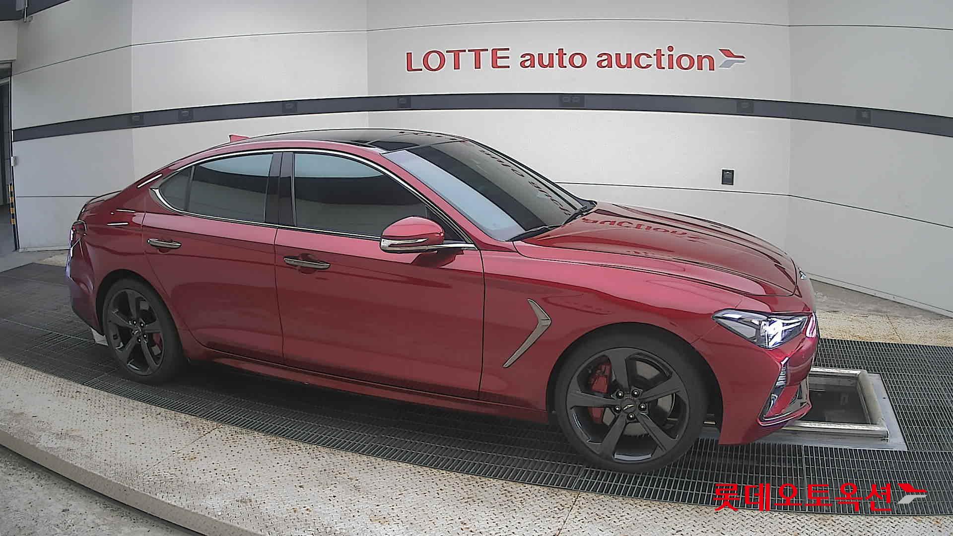جينيسيس جينيسيس G70 2019 SPORT PRESTIGE