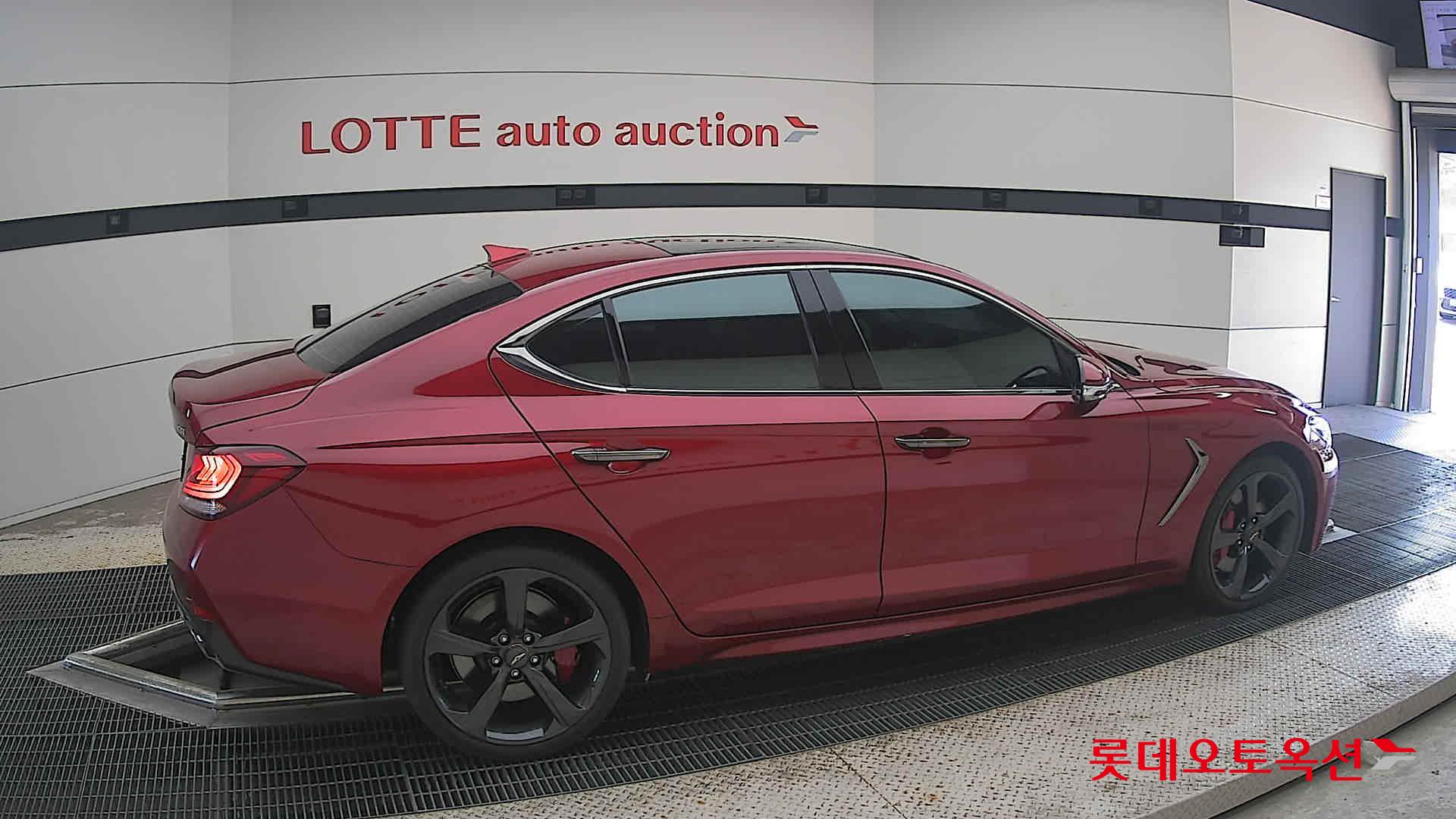 جينيسيس جينيسيس G70 2019 SPORT PRESTIGE