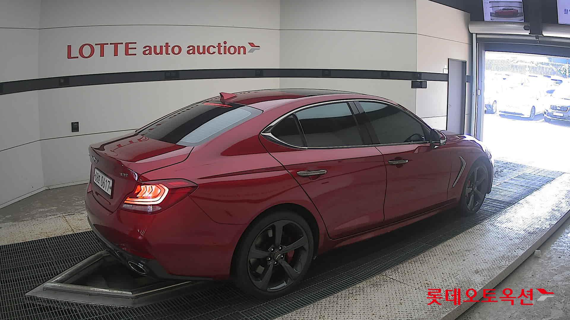 جينيسيس جينيسيس G70 2019 SPORT PRESTIGE
