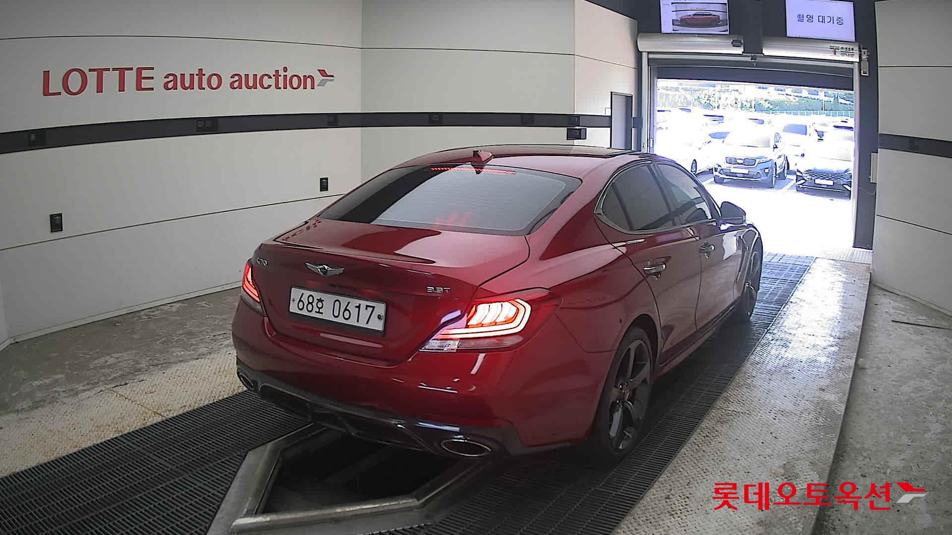 جينيسيس جينيسيس G70 2019 SPORT PRESTIGE