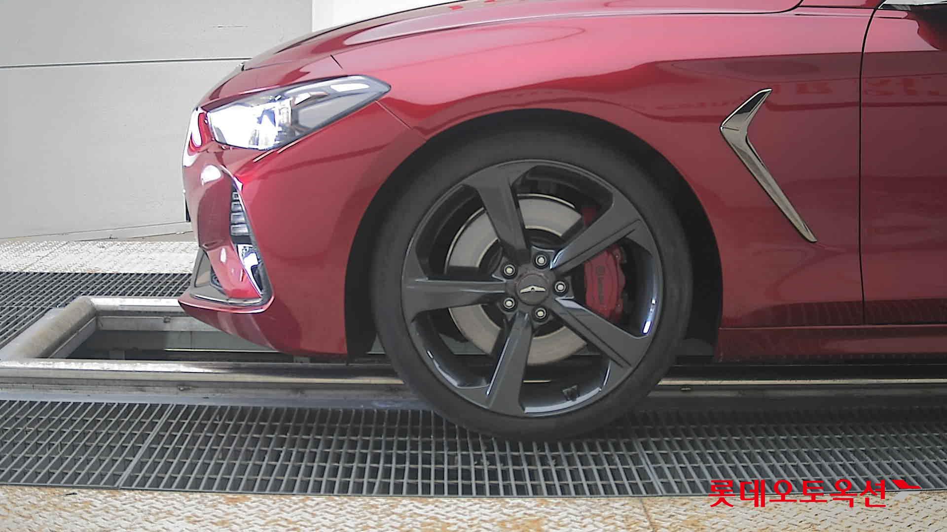 جينيسيس جينيسيس G70 2019 SPORT PRESTIGE