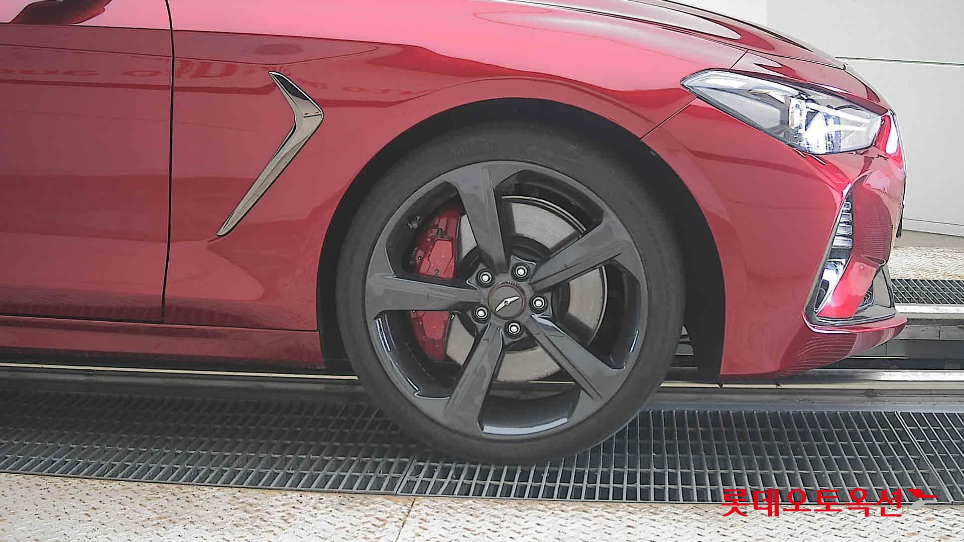 جينيسيس جينيسيس G70 2019 SPORT PRESTIGE