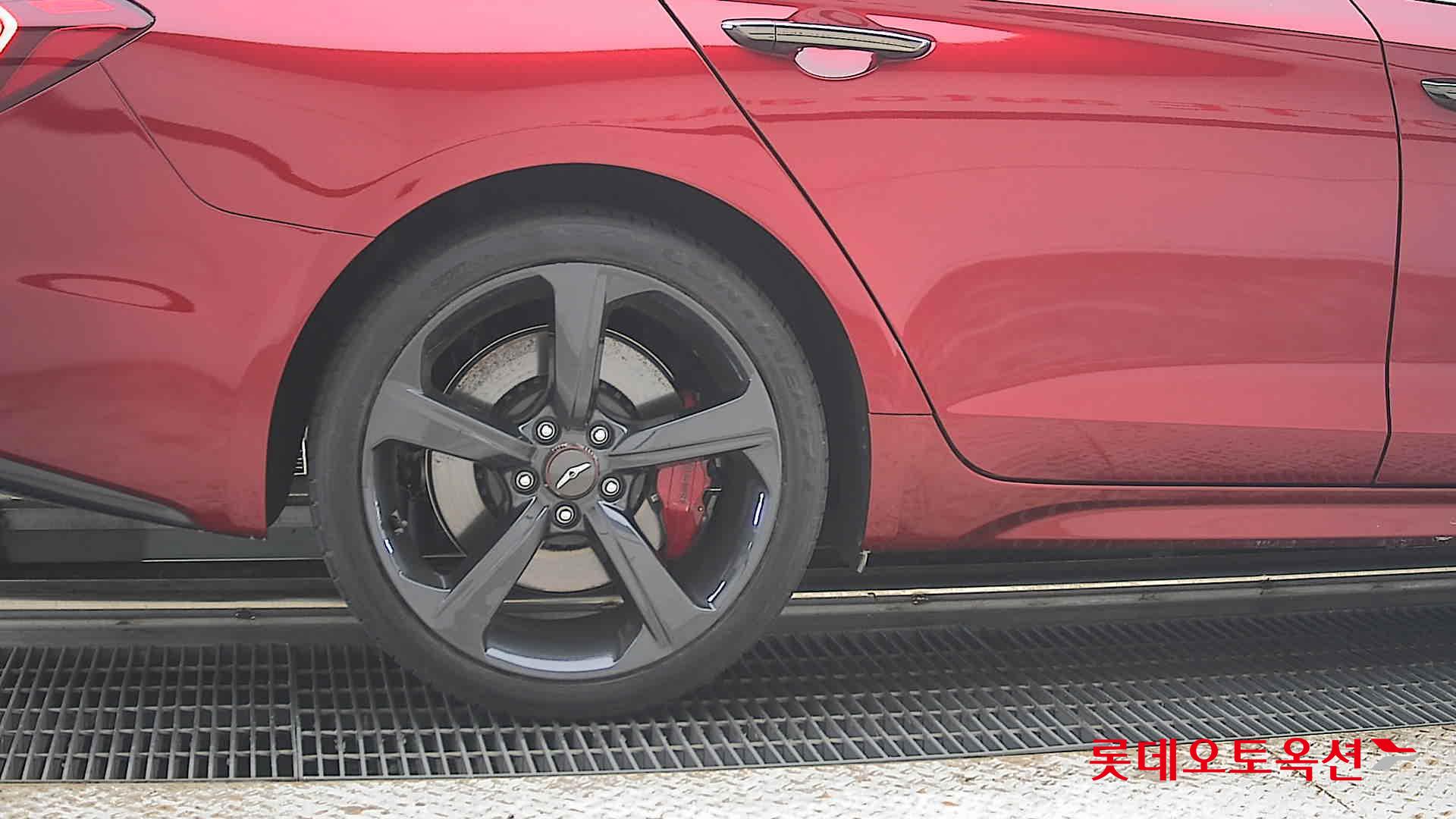 جينيسيس جينيسيس G70 2019 SPORT PRESTIGE