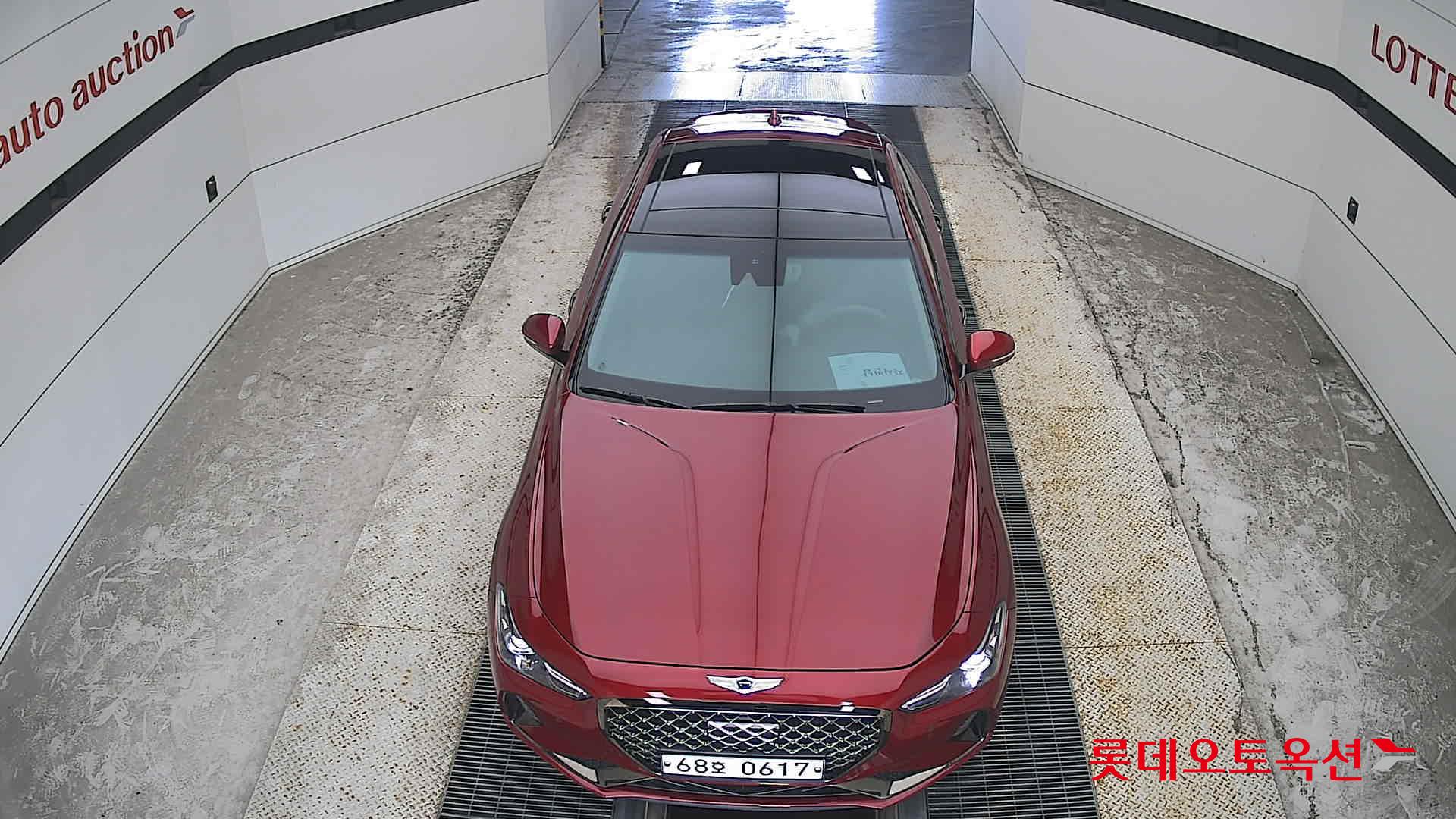 جينيسيس جينيسيس G70 2019 SPORT PRESTIGE