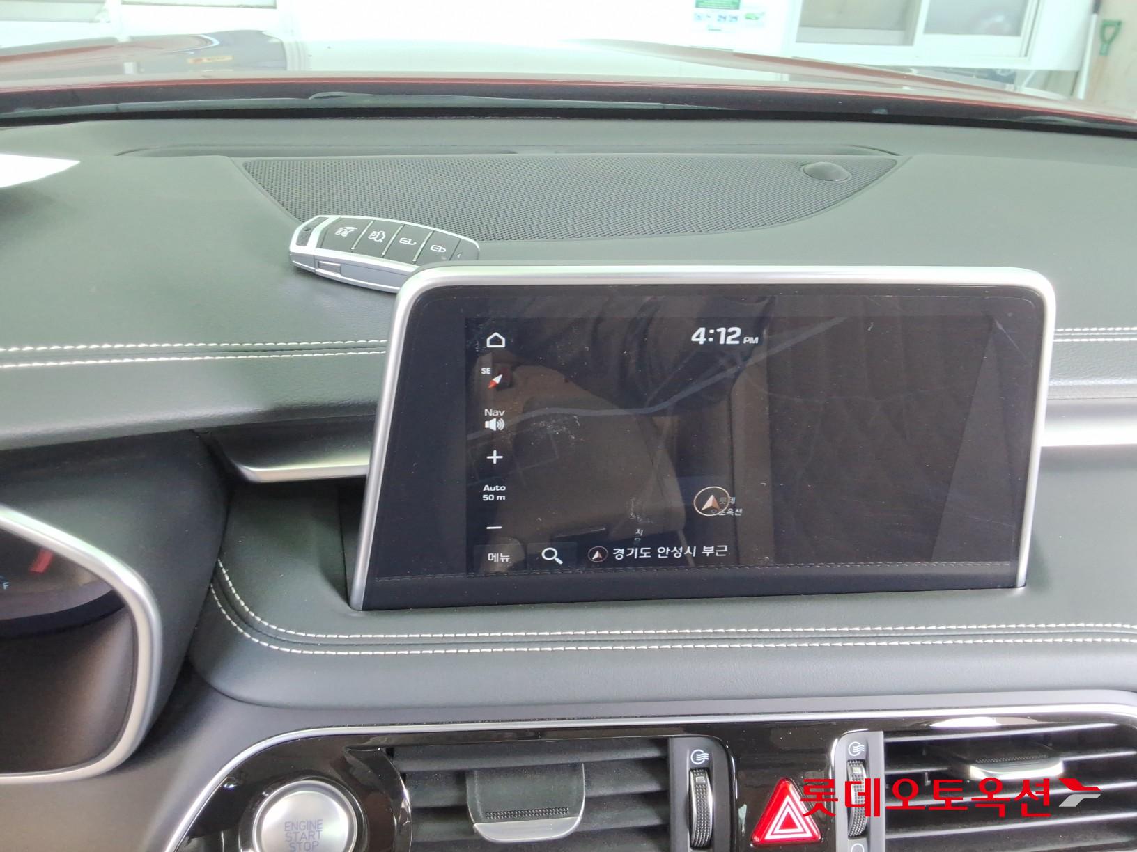 جينيسيس جينيسيس G70 2019 SPORT PRESTIGE