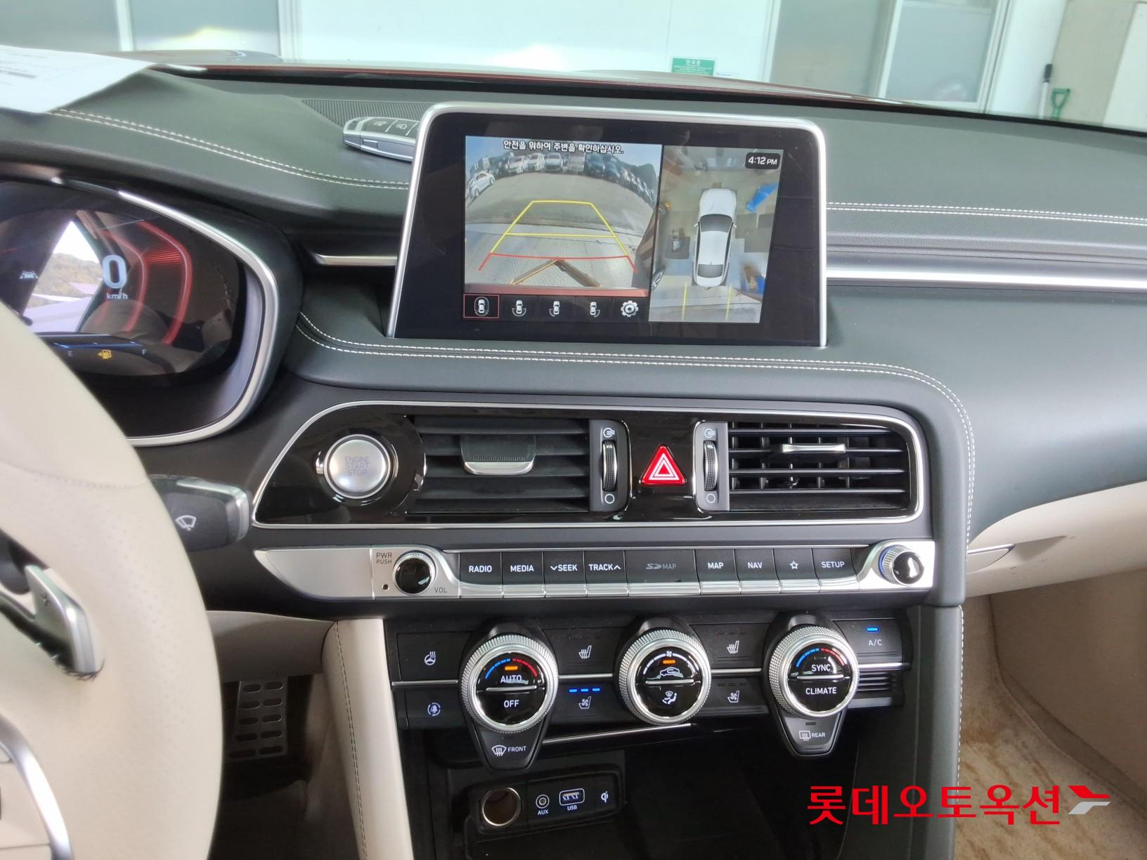 جينيسيس جينيسيس G70 2019 SPORT PRESTIGE