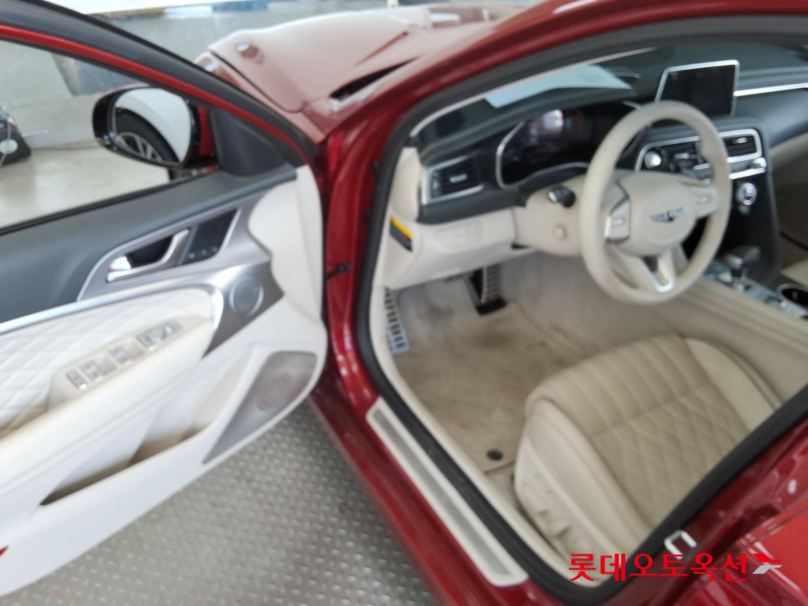 جينيسيس جينيسيس G70 2019 SPORT PRESTIGE